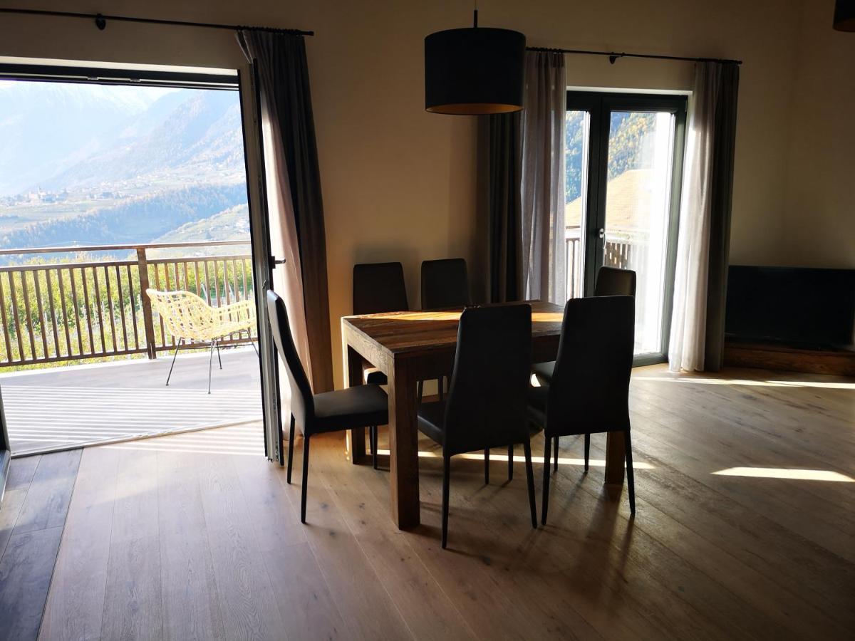 Antonya Apartments Schenna Luaran gambar