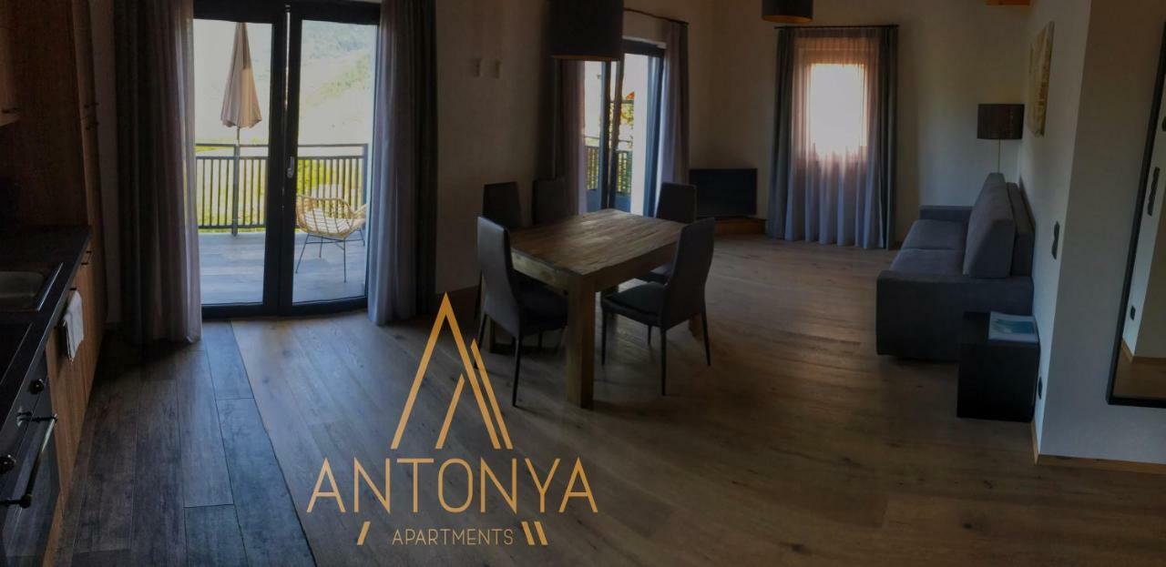 Antonya Apartments Schenna Luaran gambar